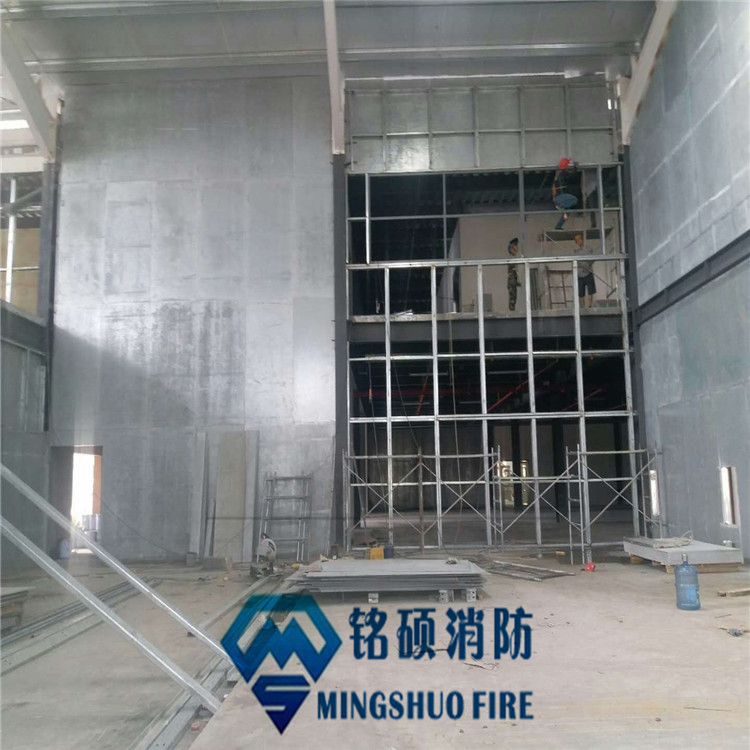 泄爆墙 泄爆墙
